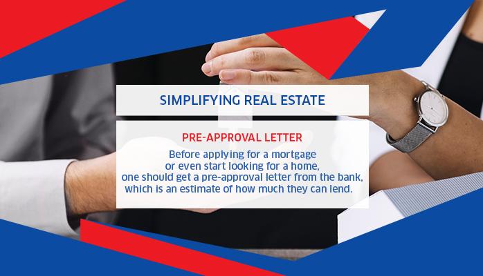 What is Pre-Approval Letter? Update